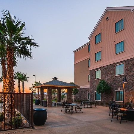 Staybridge Suites El Paso Airport Exterior foto