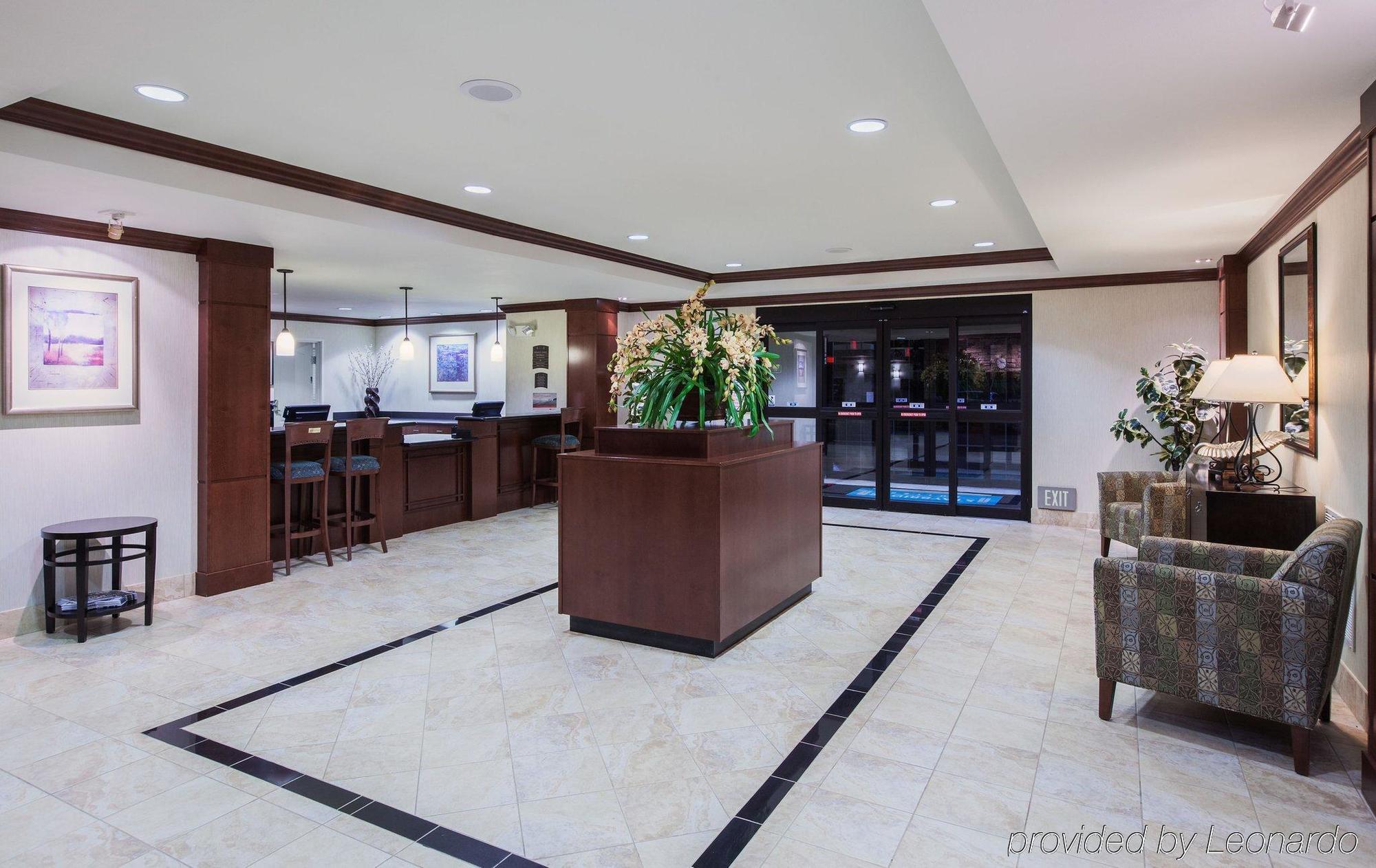 Staybridge Suites El Paso Airport Exterior foto