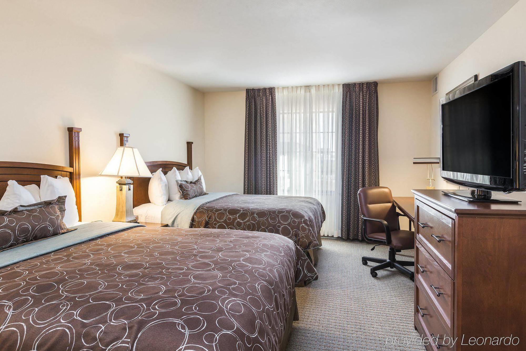 Staybridge Suites El Paso Airport Exterior foto