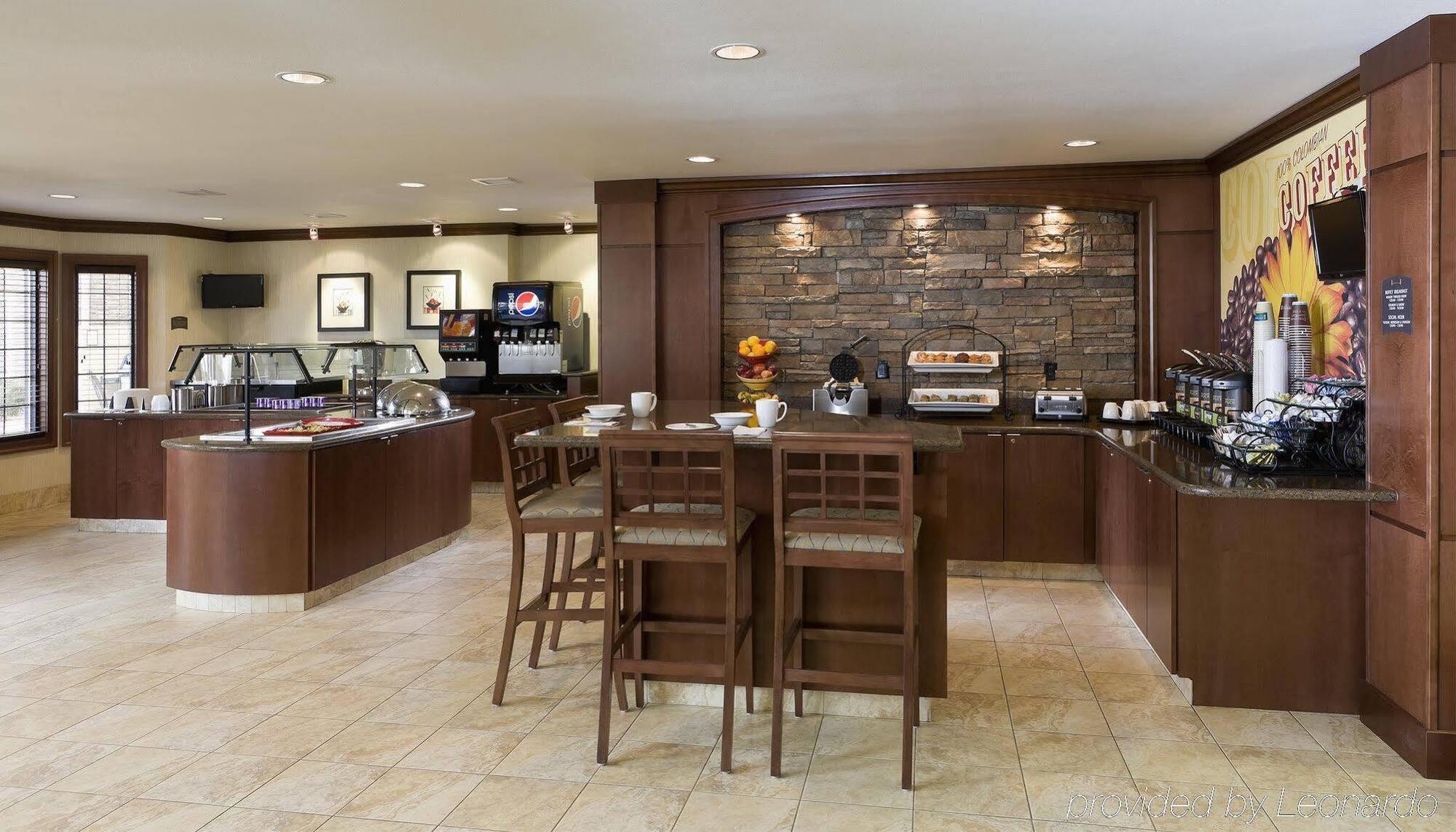 Staybridge Suites El Paso Airport Exterior foto