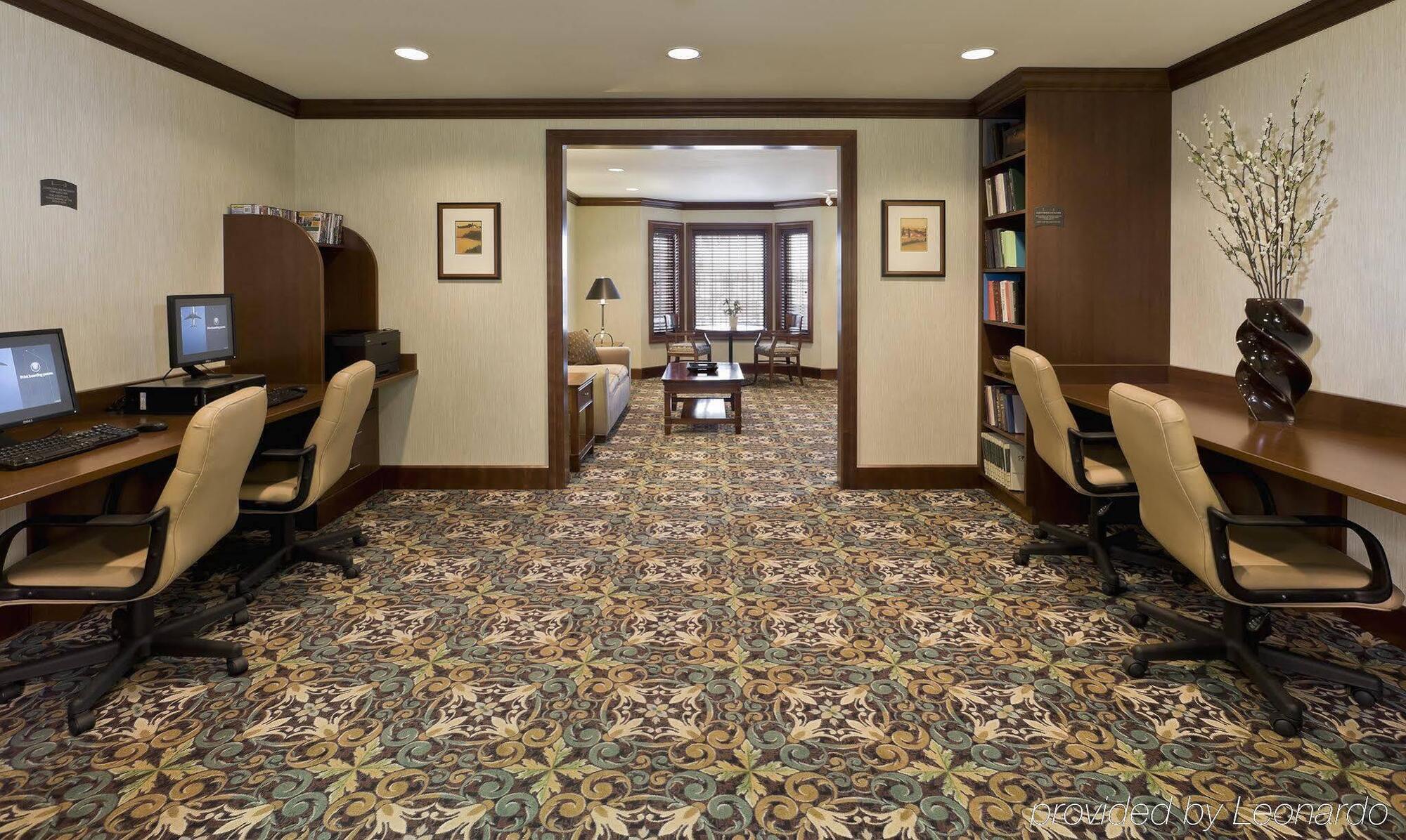 Staybridge Suites El Paso Airport Exterior foto