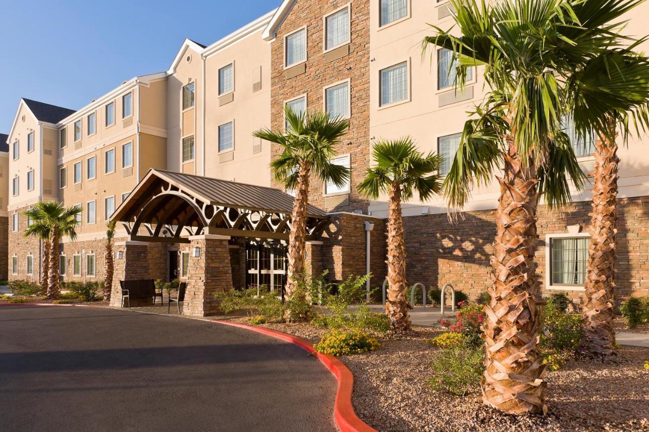 Staybridge Suites El Paso Airport Exterior foto