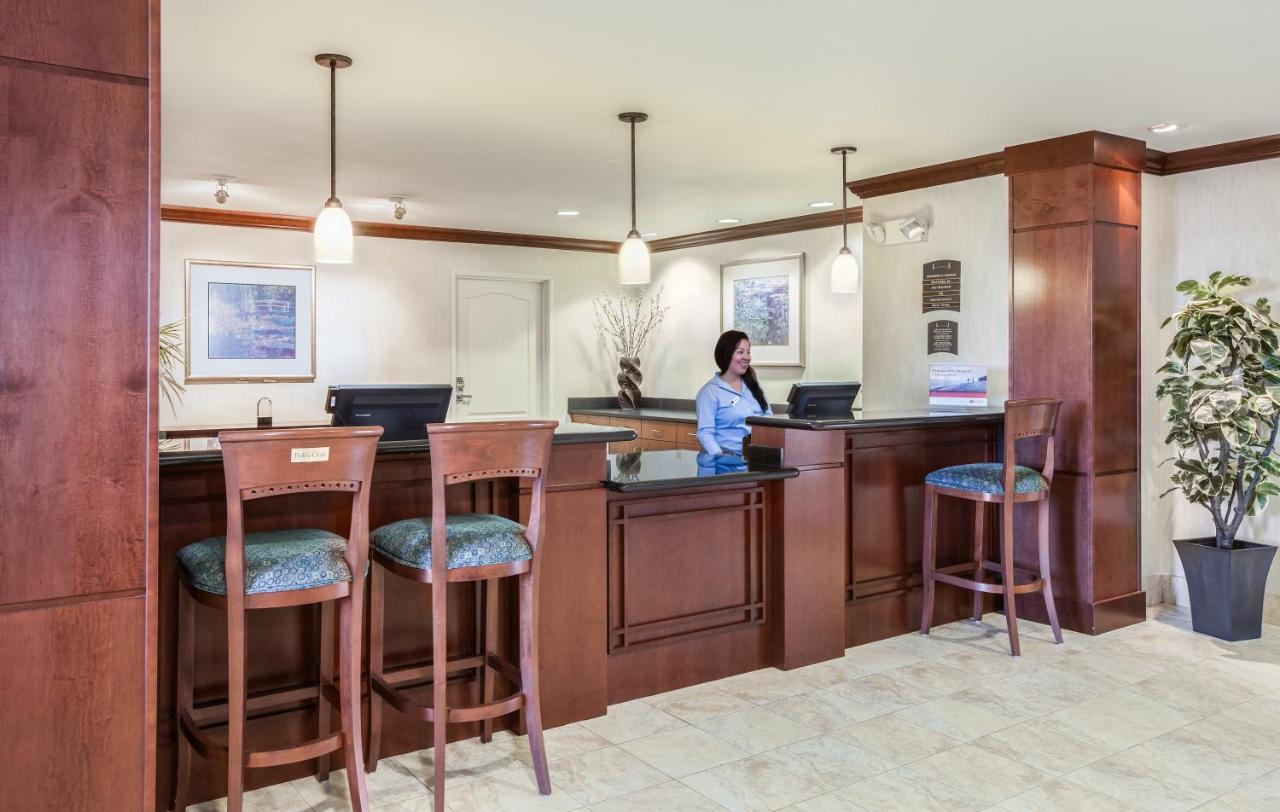 Staybridge Suites El Paso Airport Exterior foto