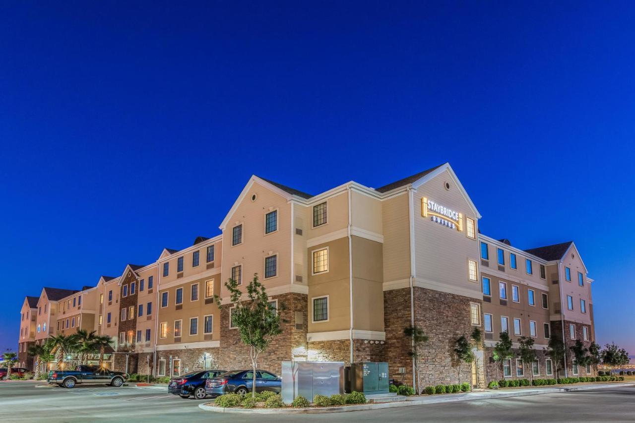Staybridge Suites El Paso Airport Exterior foto
