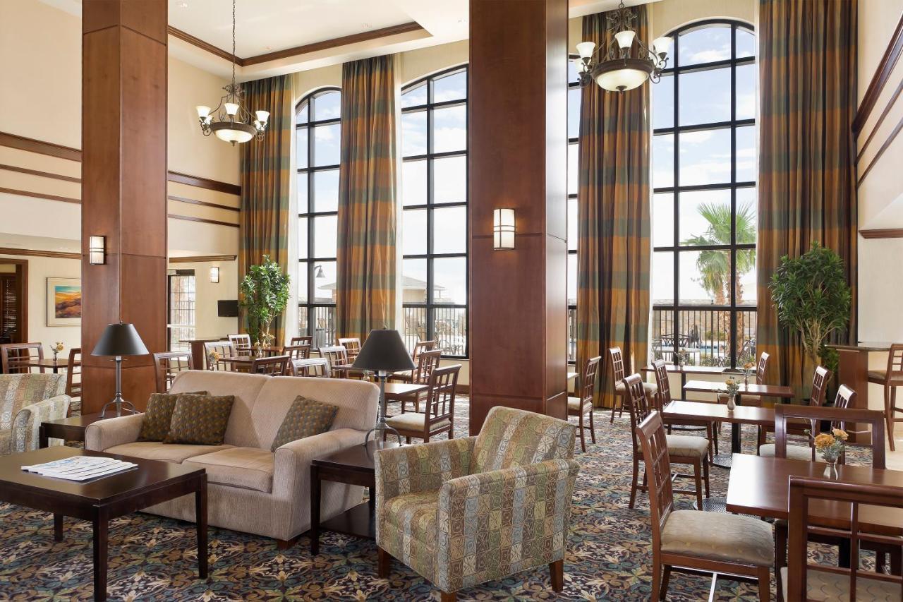 Staybridge Suites El Paso Airport Exterior foto