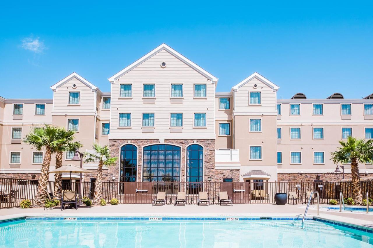 Staybridge Suites El Paso Airport Exterior foto